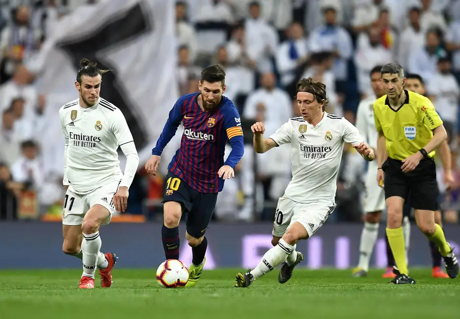 Chốt ngày đá lại trận Siêu kinh điển La Liga